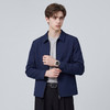【含羊毛】圣得西行政翻领夹克外套男款2026新款春季高端商务上衣 商品缩略图14