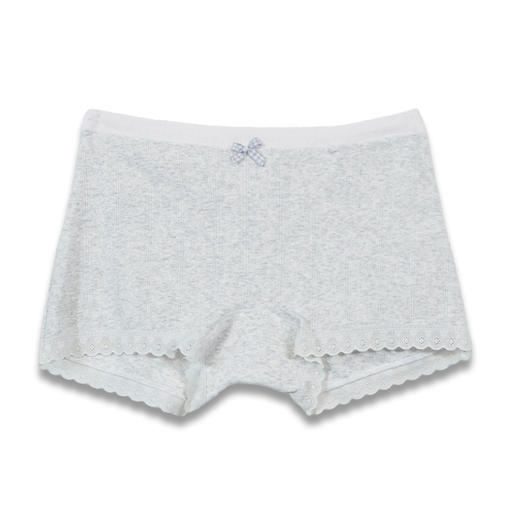 少女-W516白蓝织雾内裤-纪念日百货门店同款169255691 商品图1