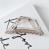 简约百搭清透三角抓夹-纪念日百货门店同款169263068 商品缩略图1