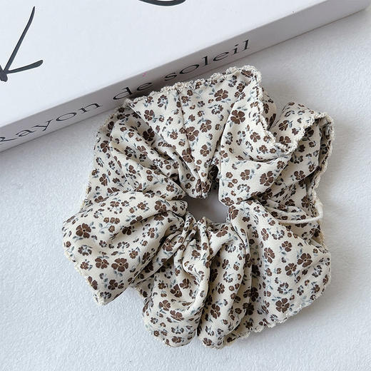 气质碎花小蛮腰发圈-纪念日百货门店同款169647942 商品图2