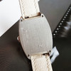 【95新】Franck Muller 法兰克穆勒7502 QZ石英机芯29*32MM（女款）CINTREE CURVEX系列精钢300126NJS47 商品缩略图5