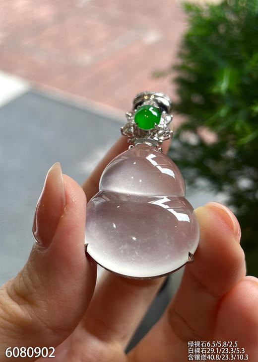 葫芦吊坠【6080902】具体价格微信咨询 商品图0