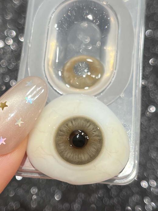 huohuocon 日抛 古拉美名伶 直径14.5mm着色13.8mm 商品图3