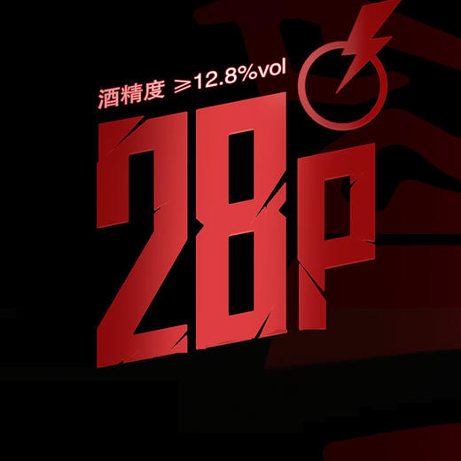 「汪苏泷代言」28度珠江烈金刚啤酒500mL*12罐纸箱装 商品图3