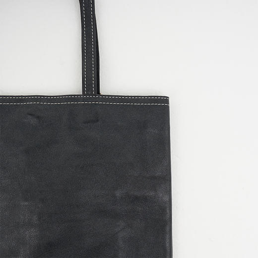 LIANCA leather thin tote-L 牛皮托特包 商品图1