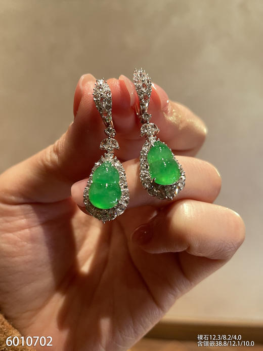 葫芦耳坠  96999【6010702】 商品图2