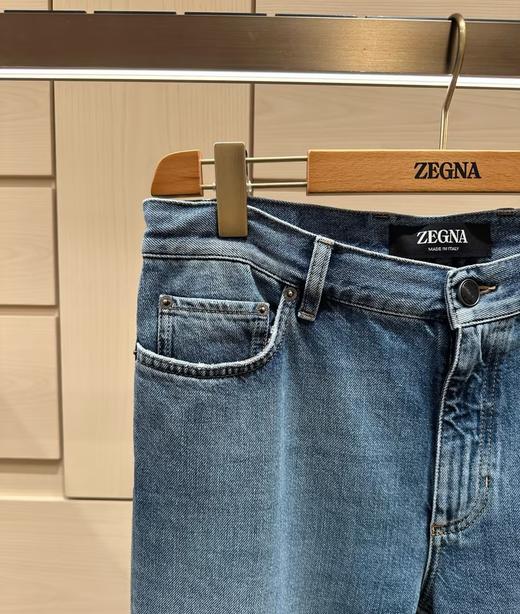 ZEGNA 杰尼亚 牛仔裤男  UHIK1A3-CITYE-004 . 商品图2