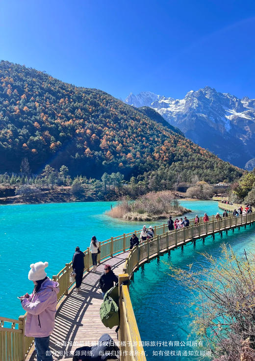 【遇美·风花雪月·丽大香】直飞大理6天游 商品图2