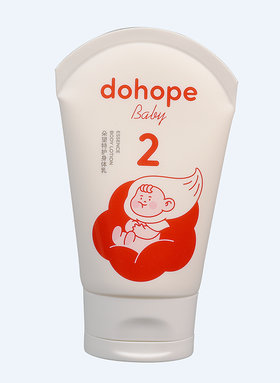 朵望特护身体乳120ml