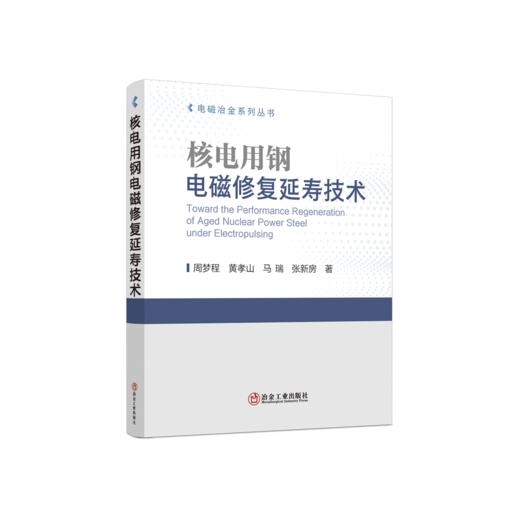 核电用钢电磁修复延寿技术 商品图0