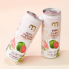 麦德龙 麦臻选 芭乐果汁气泡饮料 320ml*6 商品缩略图3