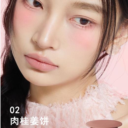 玛丽黛佳慕斯生巧腮红5g 商品图3
