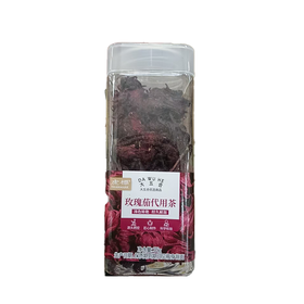 五合虎標35g玫瑰茄