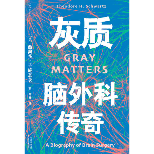 灰质：脑外科传奇（精装），《经济学人》2024年度最佳图书。当手术刀触碰灰质，我们读懂的不只是医学，更是生命的温度。（预售计划3月中旬发货） 商品图3