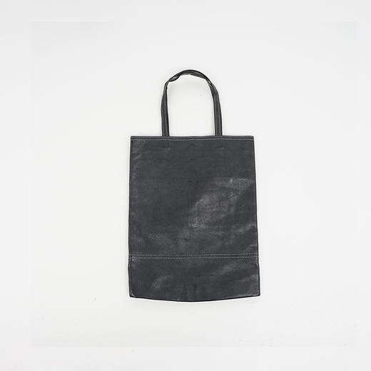 LIANCA leather thin tote-L 牛皮托特包 商品图0