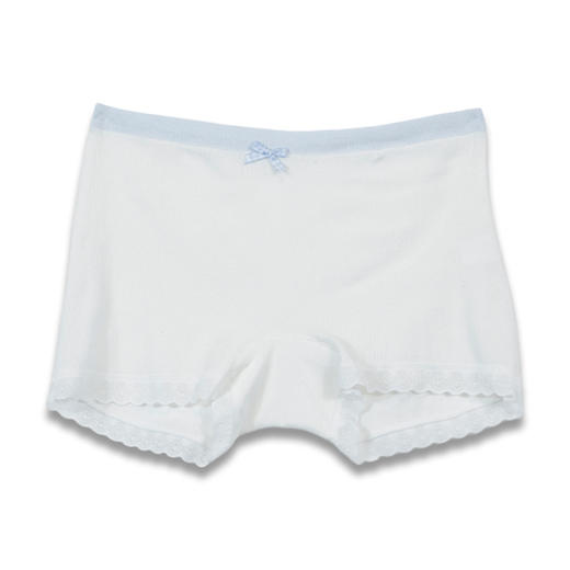 少女-W516白蓝织雾内裤-纪念日百货门店同款169255691 商品图3