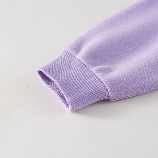 【10A抗菌】棉花堂春款撞色插肩针织立领童装外套- FD61053 商品图8