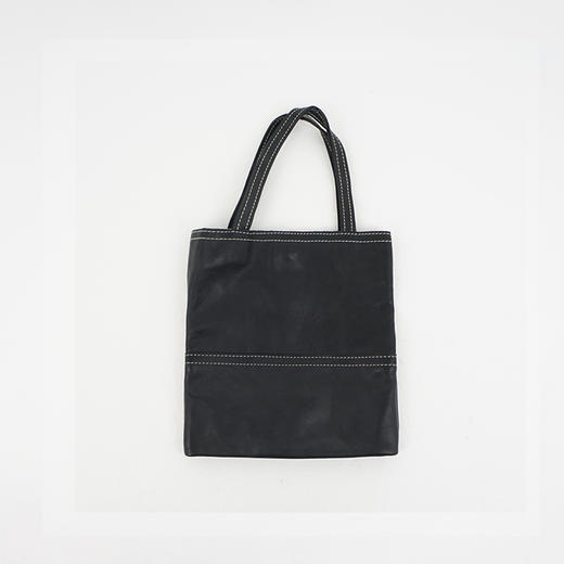 LIANCA leather thin tote-S 牛皮托特包 商品图4