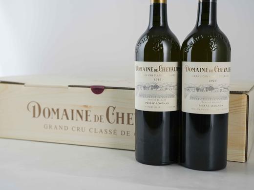 【98分】2020年法国波尔多骑士酒庄干白葡萄酒 商品图5