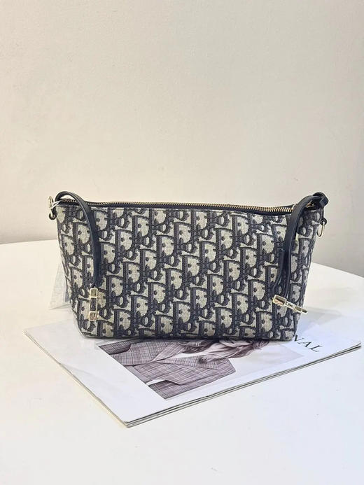 Dior Travel Nomad 饭盒 手提包 商品图0