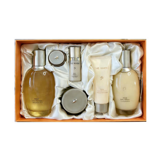 后拱辰享紧塑系列礼盒6件套(344ml)QDB 商品图0