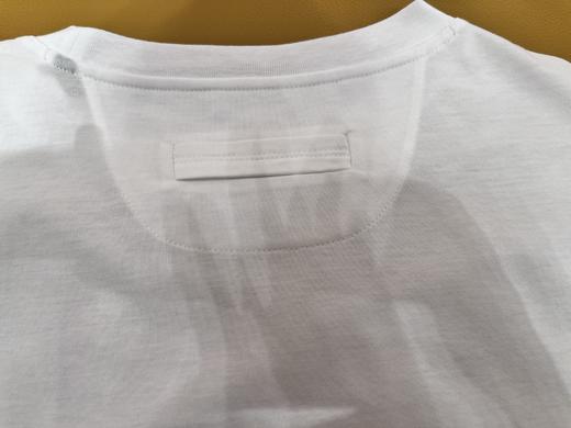 ZEGNA 杰尼亚 T恤男  UH335A3-H771-N00 . 商品图2