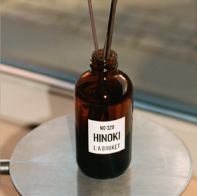 家居香氛扩香瓶 200ml (桧木)