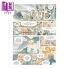 预售 【中商原版】【法文版】星之城堡3-4合集 火星上的骑士 LE CHATEAU DES ETOILES INTEGRALE T3 + T4 法文原版 Alex Alice 商品缩略图3