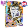【中商原版】汤姆 盖茨 突发的有趣行为 英文原版 Tom Gates 19 Random Acts of Fun Liz Pichon 商品缩略图0