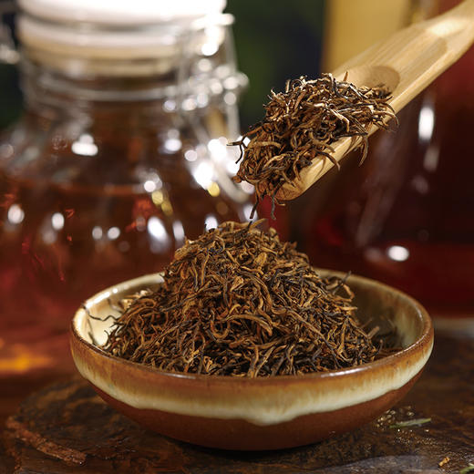 【2026新茶】五峰印象湖北五峰高山宜红毛尖罐装200g绿茶浓香耐泡高山绿茶口粮茶 商品图4