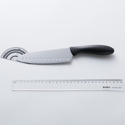  厨房工具刀具砧板厨用剪刀刨刀套件 KY080 商品图4