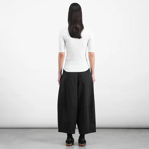 YMC DEADBEAT TROUSER  女装有机棉阔腿裤 商品图2