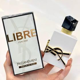 YSL圣罗兰自由之水纵情盛夏女士香水EDP-50ML