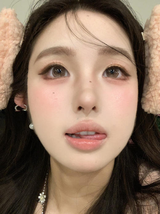 PUFFGIRL松果棕（佩戴直径：14.5mm） 商品图1