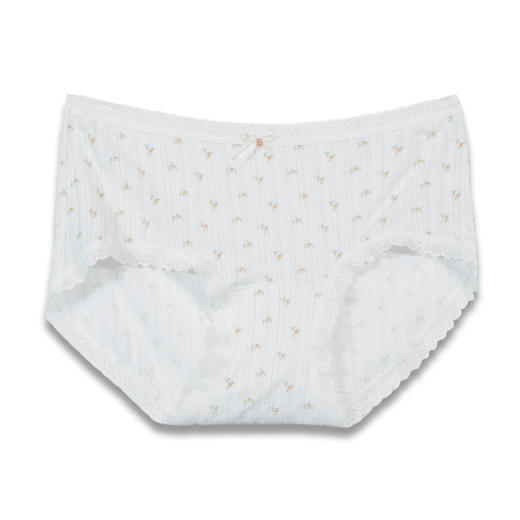 碎花提花女式内裤内衣-纪念日百货门店同款169452678 商品图1