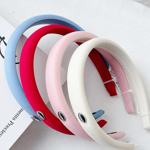 彩色高饱和侧标发箍LTP发箍-纪念日百货门店同款169393436 商品图0