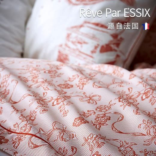 【Rêve par Essix】【RECITAL】独奏会-棉贡缎四件套 商品图4