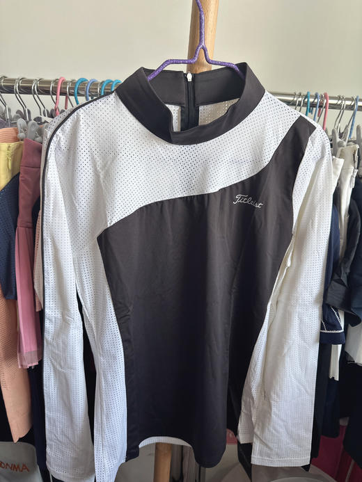 TIT女款长袖，双色可选，夏日必备W121095-23 商品图0