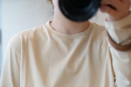 Auralee圆领长袖 商品图9