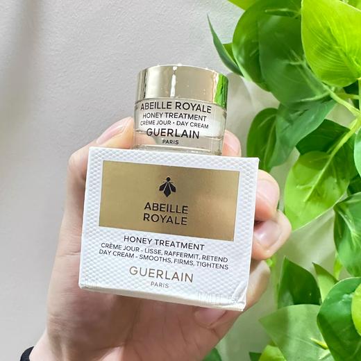 【116元会员福利】娇兰帝皇蜂姿蜜护日霜6ml*2（中小样） 商品图0