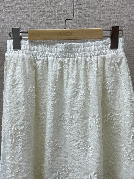 刺绣灯笼半裙 商品图1