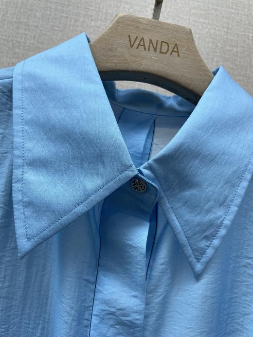 渐变衬衣外套 商品图6