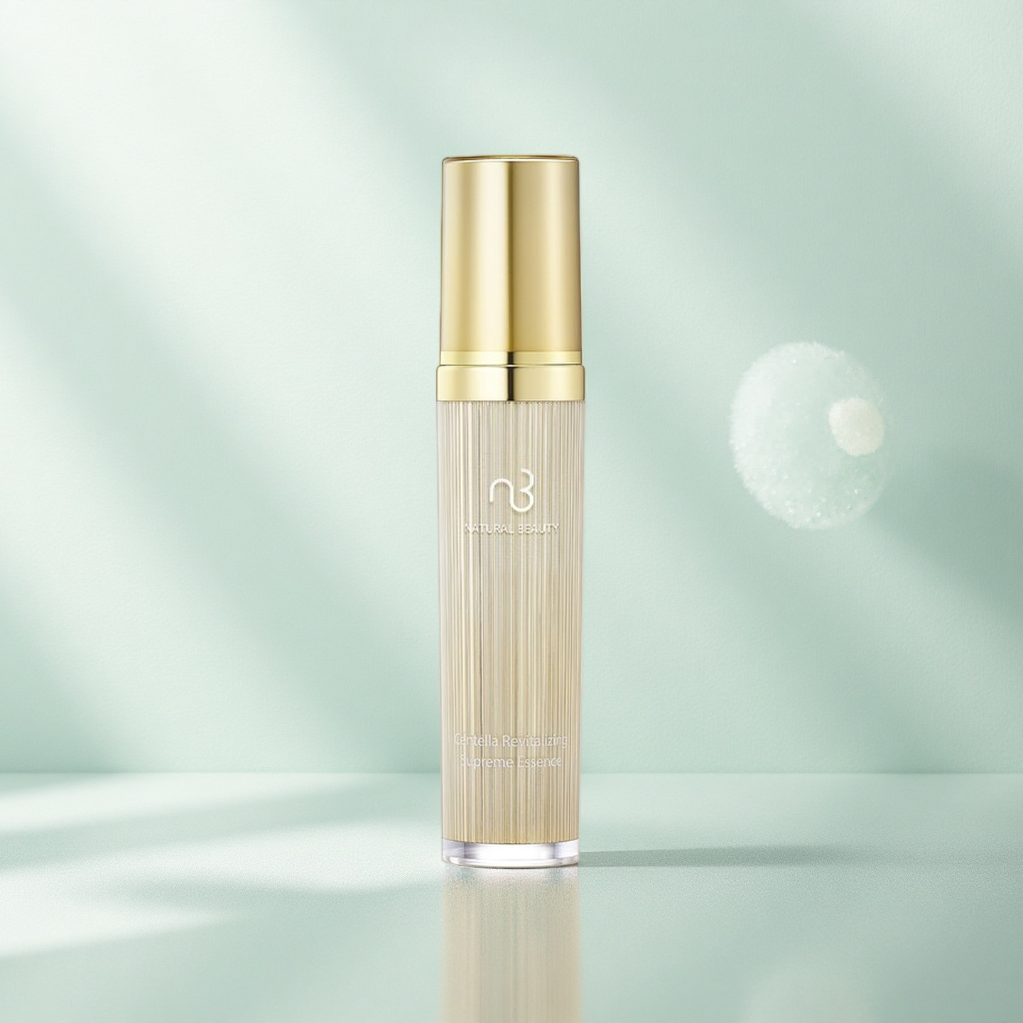 Natural Beauty 自然美 积雪草焕活全能精华