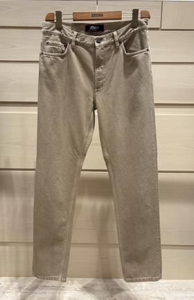 ZEGNA 杰尼亚 牛仔裤男  UHIK5A3-CITYE-N03 .