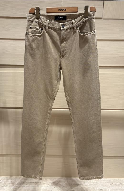 ZEGNA 杰尼亚 牛仔裤男  UHIK5A3-CITYE-N03 . 商品图0