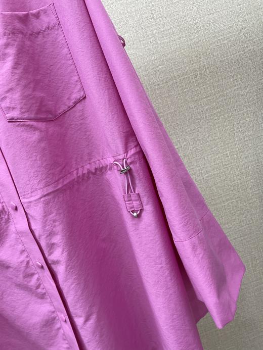 枚粉衬衣外套 商品图2