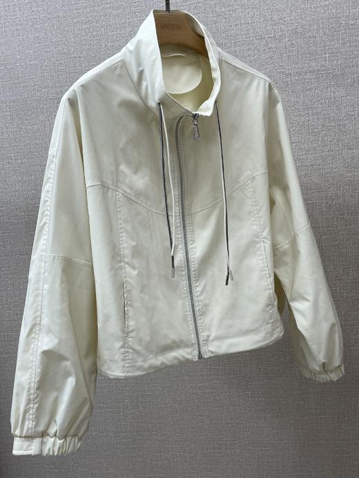 短款风衣外套 商品图11