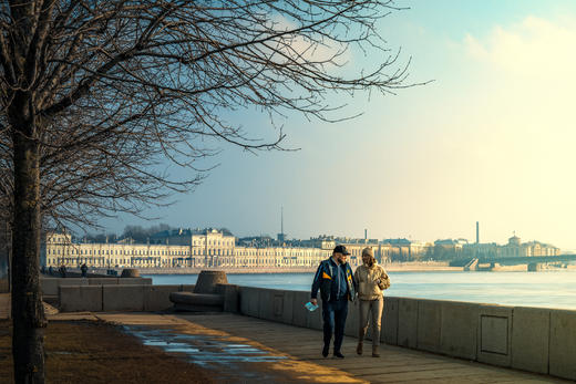 俄罗斯摩尔曼斯克极光之旅8天：莫斯科+捷里别尔卡+拉普兰+白海沿岸 商品图7