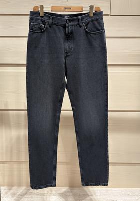 ZEGNA 杰尼亚 牛仔裤男  UHIK3A3-CITYE-001 .