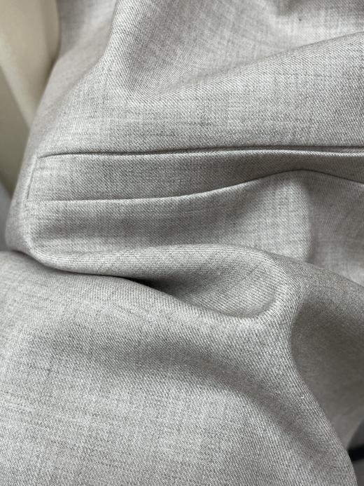 米杏色极简西服 商品图2